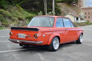 BMW 2002 tii by CATuned on BBS Wheels 1973 года  (NA)
